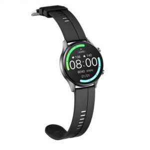 reloj inteligente imilab w12 smart watch black malla verde adicional de regalo 1 301x301 - SMART WATCH XIAOMI IMILAB IMI W12 NEGRO