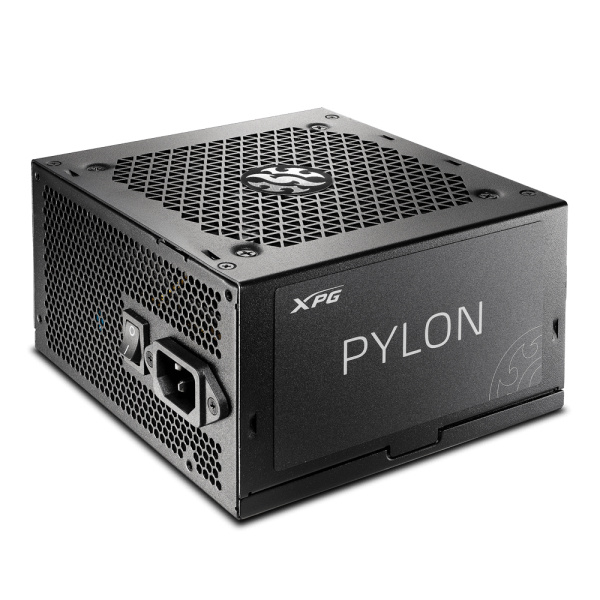 COMEROS XPG PYLON650B BKCUS 1 - FUENTE 650W ADATA XPG PYLON BRONZE