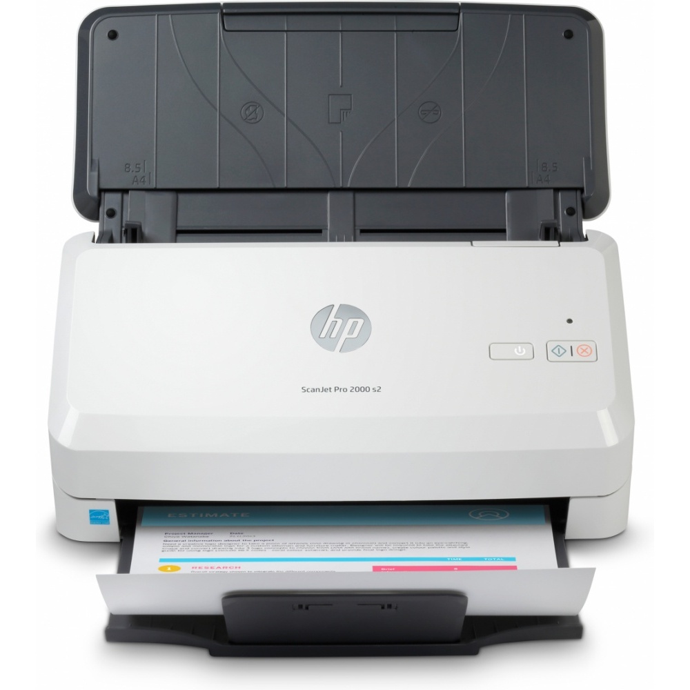 Escáner HP ScanJet Pro 2000 s2