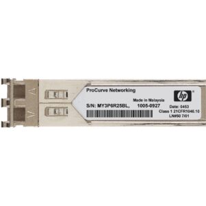 TRANSCEIVER HPE X130 SFP+ LC LR (L)