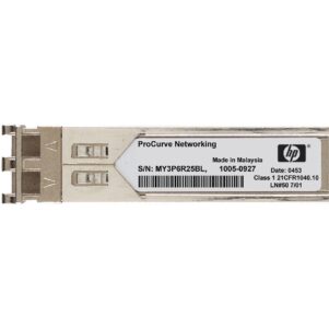 Comeros HPENTERPRISE JD094B 1 301x301 - TRANSCEIVER HPE X130 SFP+ LC LR (L)