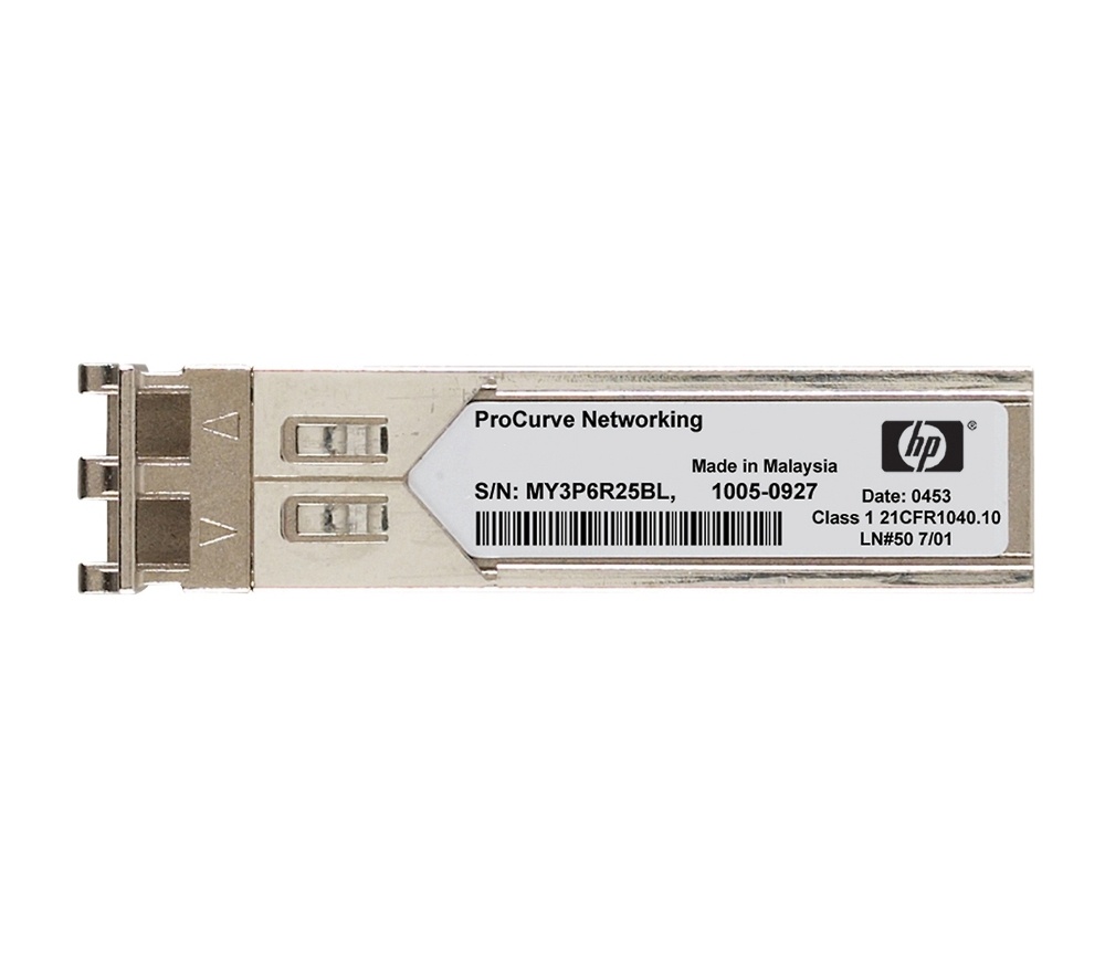 Comeros HPENTERPRISE JD094B 1 - TRANSCEIVER HPE X130 SFP+ LC LR (L)