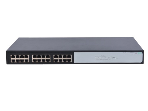 Comeros HPENTERPRISE JG708B 1 - SWITCH 24P HPE OfficeConnect 1420-24G