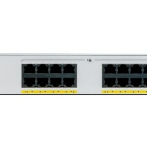 COMEROS CISCO C1000 16P 2G L 1 301x301 - Switch 16P Cisco CBS220-16P PoE GE + 2x1G SFP