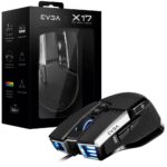 MOUSE EVGA GAMER X17 GAMING