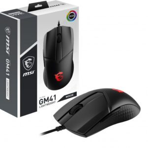 COMEROS MSI CLUTCHGM41LIGHTWEIGHT 1 301x301 - MOUSE MSI CLUTCH GM41 LIGHTWEIGHT