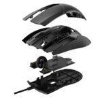 MOUSE MSI CLUTCH GM41 LIGHTWEIGHT - Imagen 11