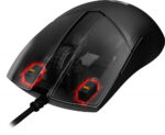 MOUSE MSI CLUTCH GM41 LIGHTWEIGHT - Imagen 12