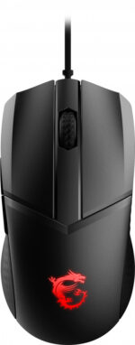 MOUSE MSI CLUTCH GM41 LIGHTWEIGHT - Imagen 8