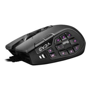 COMEROS EVGA 904 W1 15BK KR 7f175a 301x301 - MOUSE EVGA GAMER X15 GAMING 8K MOUSE BLACK