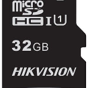 COMEROS HIKVISION HS TF C132G 1 1 297x301 - MICRO SD 32GB HIKVISION CLASE 10 C1