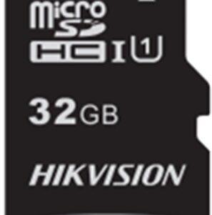 MICRO SD 32GB HIKVISION CLASE 10 C1