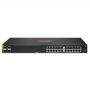 Switch 24P Aruba 6100 CL4 4SFP+