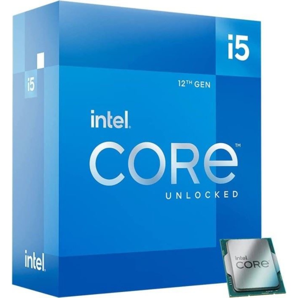 MICROPROCESADOR INTEL CORE I5-12600K