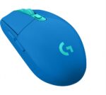MOUSE LOGITECH G305 GAMING WIRELESS BLUE - Imagen 2