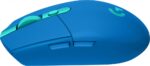 MOUSE LOGITECH G305 GAMING WIRELESS BLUE - Imagen 4