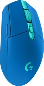MOUSE LOGITECH G305 GAMING WIRELESS BLUE - Imagen 5