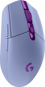 MOUSE LOGITECH G305 GAMING WIRELESS LILAC - Imagen 5