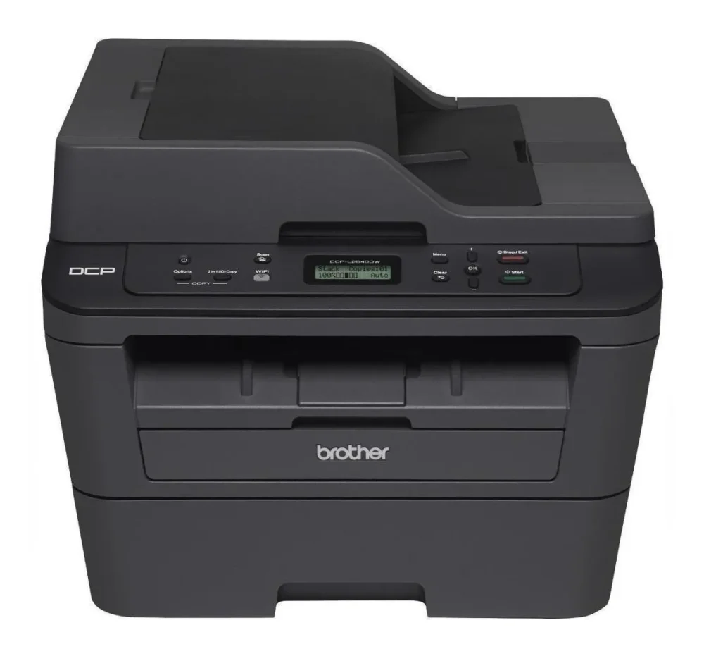 IMPRESORA MFL BROTHER DCP-L2540DW 30PPM WIFI DUPLEX + TONER - Imagen 2