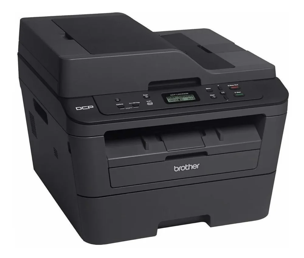 IMPRESORA MFL BROTHER DCP-L2540DW 30PPM WIFI DUPLEX + TONER - Imagen 4