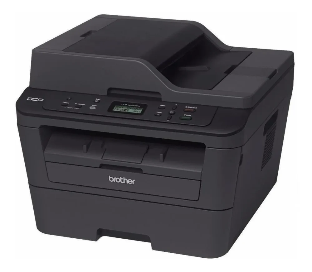 IMPRESORA MFL BROTHER DCP-L2540DW 30PPM WIFI DUPLEX + TONER - Imagen 3