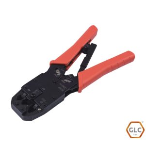 GLC CRIMP 001 1 301x301 - PINZA CRIMPEADORA GLC RJ9/RJ11/RJ45 Metal ref.C/CR