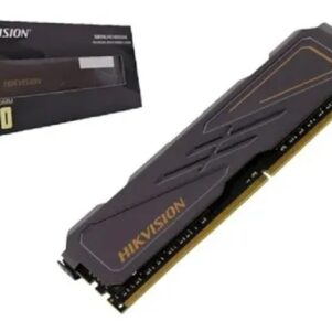 HIKVISION 3200MHZ U10 1 301x301 - MEMORIA DDR4 8GB HIKVISION 3200MHZ U10 BLACK