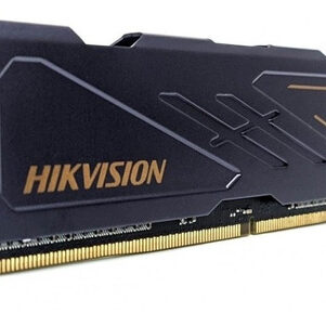 MEMORIA DDR4 16GB HIKVISION 3200MHZ U10 BLACK 51292