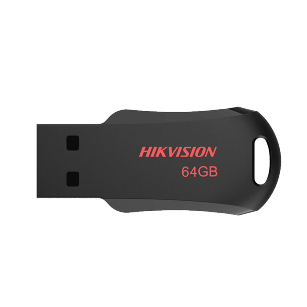 HIKVISION USB M200R 64GB 2 1000x1000 - PEN DRIVE 64GB HIKVISION 2.0 M200R