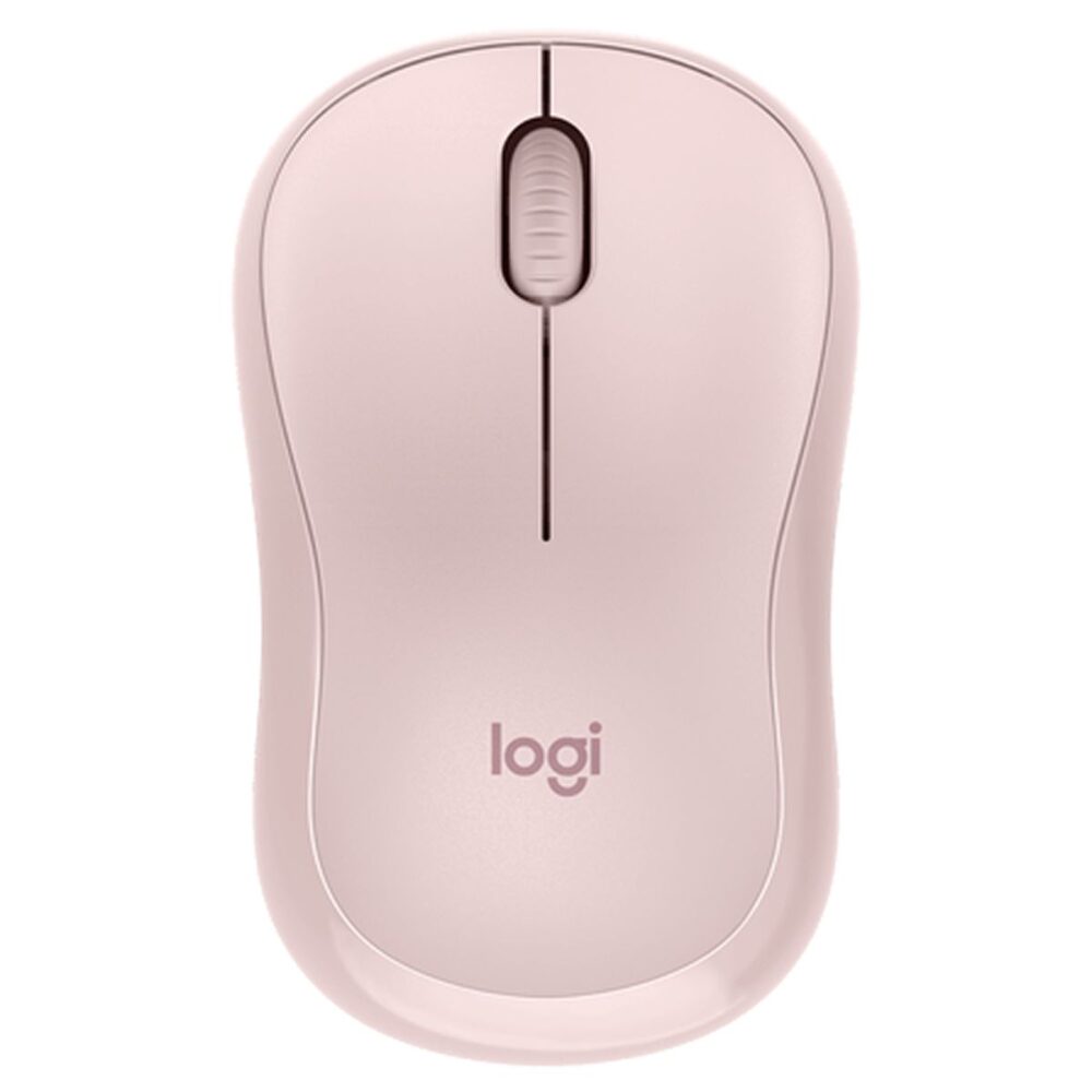 Logitech Mouse M220 Silent 910 006126 1 1000x1000 - MOUSE LOGITECH M220 ROSE