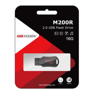 PEN DRIVE 16GB HIKVISION 2.0 M200R 301x301 - PEN DRIVE 16GB HIKVISION 2.0 M200R