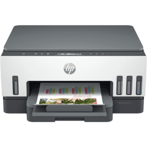 IMPRESORA MF HP SMART TANK 720 AIO PRINTER 6UU46A