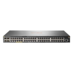 SWITCH 48P Aruba HPE 2930F-48G PoE+ 740W 4SFP
