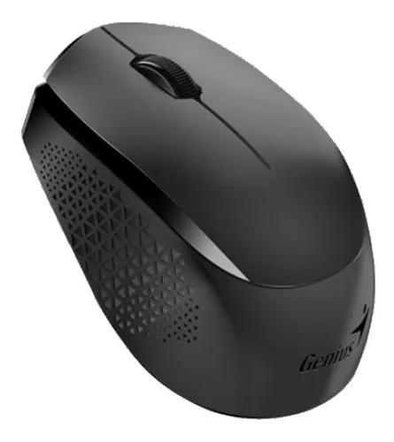 51100 O - MOUSE GENIUS NX-8000S BLACK WIRELESS