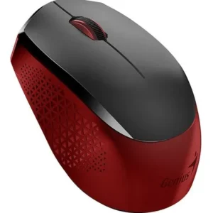 Mouse Silencioso Rojo BlueEye