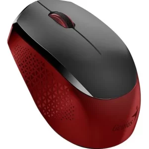 51107 O 301x301 - MOUSE GENIUS NX-8000S RED/BLACK WIRELESS