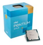 MICROPROCESADOR INTEL PENT G6405 COMETLAKE S1200 BOX