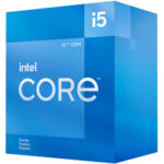 MICROPROCESADOR INTEL CORE I5-12400 ALDERLAKE S1700 BOX - Imagen 2