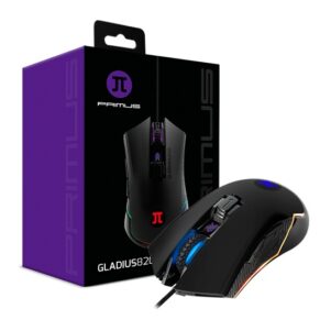 MOUSE PRIMUS MSE GLADIUS 8200T USB RGB