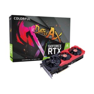 Colorful GeForce RTX 3090 NB V 301x301 - PLACA DE VIDEO 24GB RTX 3090 COLORFUL BATLE AX (I)
