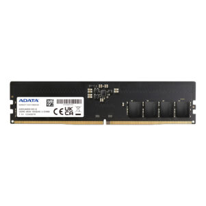 Comeros ADATA AD5U480016G S bcd3dc 301x301 - MEMORIA DDR5 16GB ADATA XPG 5200MHZ LANCER BLACK