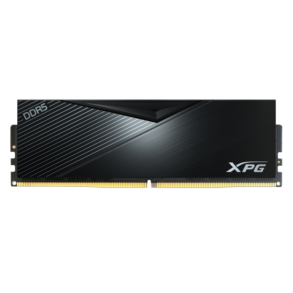 Comeros XPG AX5U5200C3816G CLABK 7c078d - MEMORIA DDR5 16GB ADATA XPG 5200MHZ LANCER BLACK