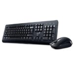 TECLADO+MOUSE GENIUS KM-170 USB BLACK - Imagen 2