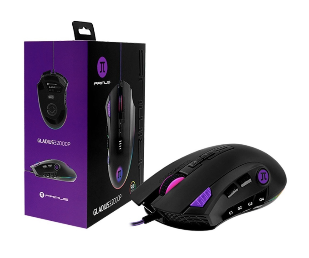 MOUSE PRIMUS MSE GLADIUS 32000P USB RGB 1000x836 - MOUSE PRIMUS MSE GLADIUS 32000P USB RGB