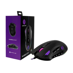 Mouse Gamer Primus Gladius 32000P