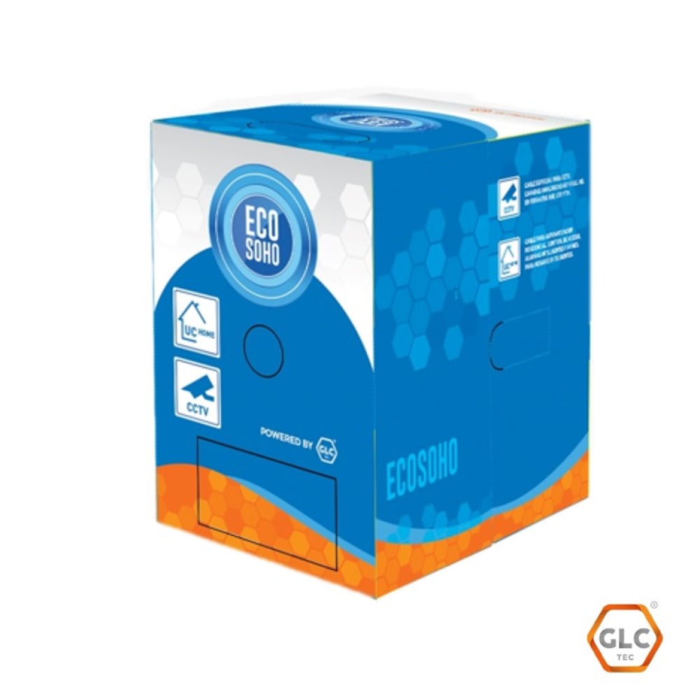 CABLE UTP CAT.5E GLC