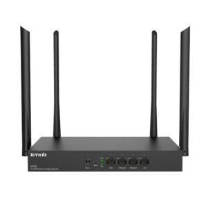 ROUTER 4P TENDA W15E AC1200 HOTSPOT WIFI 5