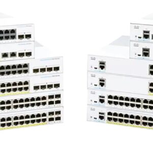 sever 1 301x301 - Switch 48P Cisco CBS250-48P PoE Giga + 4x1G SFP