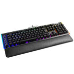 TECLADO EVGA Z20 RGB OPTICAL MECHANICAL GAMING