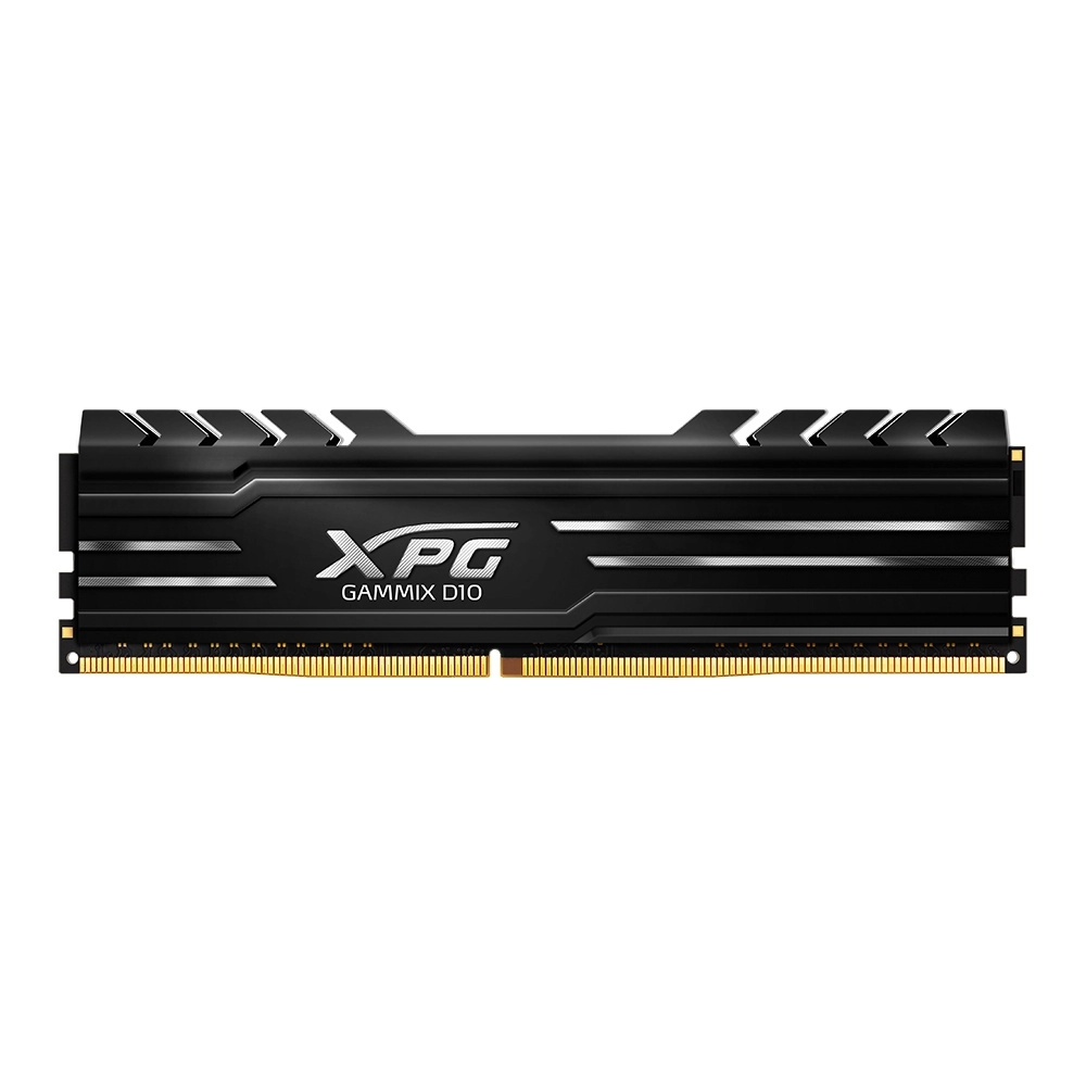 Comeros XPG AX4U320016G16A SB10 1 - MEMORIA DDR4 16GB ADATA XPG 3200MHZ GAMMIX D10 BLACK